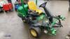 2007 JOHN DEERE 2500D triple greens mower (s/n 020238) - 11