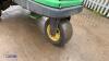 2007 JOHN DEERE 2500D triple greens mower (s/n 020238) - 17