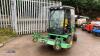 2012 JOHN DEERE 1445 Series-2 62'' 4wd out front mower (DK62 EWH) - 3