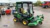 2012 JOHN DEERE 1445 Series-2 62'' 4wd out front mower (DK62 EWH) - 5