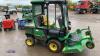 2012 JOHN DEERE 1445 Series-2 62'' 4wd out front mower (DK62 EWH) - 6