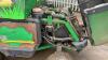 2012 JOHN DEERE 1445 Series-2 62'' 4wd out front mower (DK62 EWH) - 18