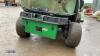 2012 JOHN DEERE 1445 Series-2 62'' 4wd out front mower (DK62 EWH) - 21