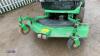 2012 JOHN DEERE 1445 Series-2 62'' 4wd out front mower (DK62 EWH) - 23