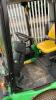 2012 JOHN DEERE 1445 Series-2 62'' 4wd out front mower (DK62 EWH) - 24