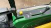 2012 JOHN DEERE 1445 Series-2 62'' 4wd out front mower (DK62 EWH) - 26