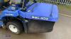 2019 ISEKI SXG216 diesel hydrostatic ride on mower c/w SBC402 electric tip collector (s/n H300178) - 16