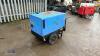 STEPHILL 6kva diesel driven generator