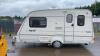 BAILEY PAGEANT 2000 2-berth single axle caravan (key & remote in office)(s/n BYY0001094) - 2