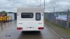 BAILEY PAGEANT 2000 2-berth single axle caravan (key & remote in office)(s/n BYY0001094) - 4