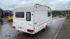 BAILEY PAGEANT 2000 2-berth single axle caravan (key & remote in office)(s/n BYY0001094) - 5