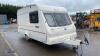 BAILEY PAGEANT 2000 2-berth single axle caravan (key & remote in office)(s/n BYY0001094) - 6