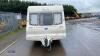 BAILEY PAGEANT 2000 2-berth single axle caravan (key & remote in office)(s/n BYY0001094) - 12