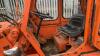 KUBOTA backhoe loader with 3 x buckets - 19