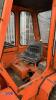 KUBOTA backhoe loader with 3 x buckets - 26