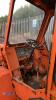 KUBOTA backhoe loader with 3 x buckets - 27