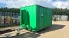 GROUNDHOG fast tow welfare unit