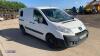 2010 PEUGEOT EXPERT PROFESSIONAL HDI 3-seater panel van with side loading door (PJ10 AZR)(MoT 1st April 2025)(V5 in office) - 3