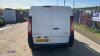 2010 PEUGEOT EXPERT PROFESSIONAL HDI 3-seater panel van with side loading door (PJ10 AZR)(MoT 1st April 2025)(V5 in office) - 6