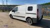 2010 PEUGEOT EXPERT PROFESSIONAL HDI 3-seater panel van with side loading door (PJ10 AZR)(MoT 1st April 2025)(V5 in office) - 7