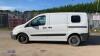 2010 PEUGEOT EXPERT PROFESSIONAL HDI 3-seater panel van with side loading door (PJ10 AZR)(MoT 1st April 2025)(V5 in office) - 8