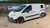 2010 PEUGEOT EXPERT PROFESSIONAL HDI 3-seater panel van with side loading door (PJ10 AZR)(MoT 1st April 2025)(V5 in office) - 9