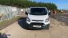 2015 FORD TRANSIT CUSTOM 290 ECO-TE 6-seater, 6-speed combi van (FH15 CMF)(MoT 13th September 2025) - 3