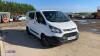 2015 FORD TRANSIT CUSTOM 290 ECO-TE 6-seater, 6-speed combi van (FH15 CMF)(MoT 13th September 2025) - 4