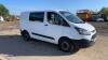 2015 FORD TRANSIT CUSTOM 290 ECO-TE 6-seater, 6-speed combi van (FH15 CMF)(MoT 13th September 2025) - 5