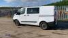 2015 FORD TRANSIT CUSTOM 290 ECO-TE 6-seater, 6-speed combi van (FH15 CMF)(MoT 13th September 2025) - 9