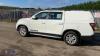 2019 SSANGYONG MUSSO REBEL 4x4 double cab 2.2 diesel pick-up (YX69 KYC)(MoT 22nd October 2024)(V5 in office) - 10