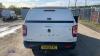 2019 SSANGYONG MUSSO REBEL 4x4 double cab 2.2 diesel pick-up (YX69 KYC)(MoT 22nd October 2024)(V5 in office) - 32