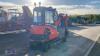 2016 KUBOTA KX61-3 rubber tracked excavator (s/n 2083184) with bucket, blade, piped & Q/hitch - 5