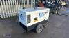 STEPHILL 10kva diesel driven generator (3344389)