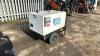 STEPHILL 6kva diesel driven generator