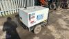 STEPHILL 6kva diesel driven generator