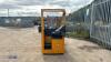 Electric forklift c/w barrel grab - 4