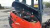 2016 KUBOTA KX61-3 rubber tracked excavator (s/n 82578) with bucket, blade & piped - 25