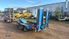 IFOR WILLIAMS GH94 2.7t twin axle plant trailer (TR355) - 3