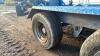 IFOR WILLIAMS GH94 2.7t twin axle plant trailer (TR355) - 12