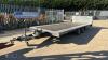 2023 BRIAN JAMES 3.5t tilt bed trailer (approx 5.5m x 2.3m) (s/n SJB476GBPPD057476)