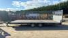 2023 BRIAN JAMES 3.5t tilt bed trailer (approx 5.5m x 2.3m) (s/n SJB476GBPPD057476) - 2