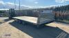 2023 BRIAN JAMES 3.5t tilt bed trailer (approx 5.5m x 2.3m) (s/n SJB476GBPPD057476) - 3