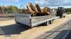 2023 BRIAN JAMES 3.5t tilt bed trailer (approx 5.5m x 2.3m) (s/n SJB476GBPPD057476) - 5