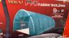 GOLDEN MOUNT W20ft x L30ft x H12ft fabric building (unused) - 2