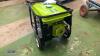 BOHMER-AG 7000K-e 9.5kva 240v electric start petrol generator (unused) - 5