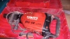 HILTI TE-1000 AVR breaker c/w case - 3