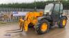 2003 JCB 530-70 7m telescopic handler (E1016490) with P.U.H - 2