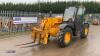 2003 JCB 530-70 7m telescopic handler (E1016490) with P.U.H - 3