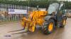 2003 JCB 530-70 7m telescopic handler (E1016490) with P.U.H - 4